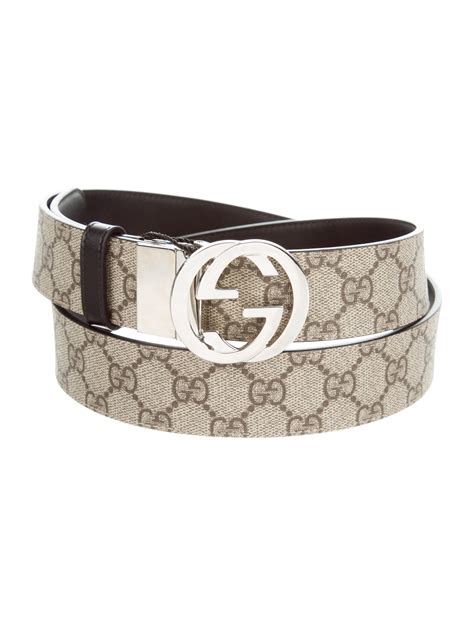 gucci belt reversible men